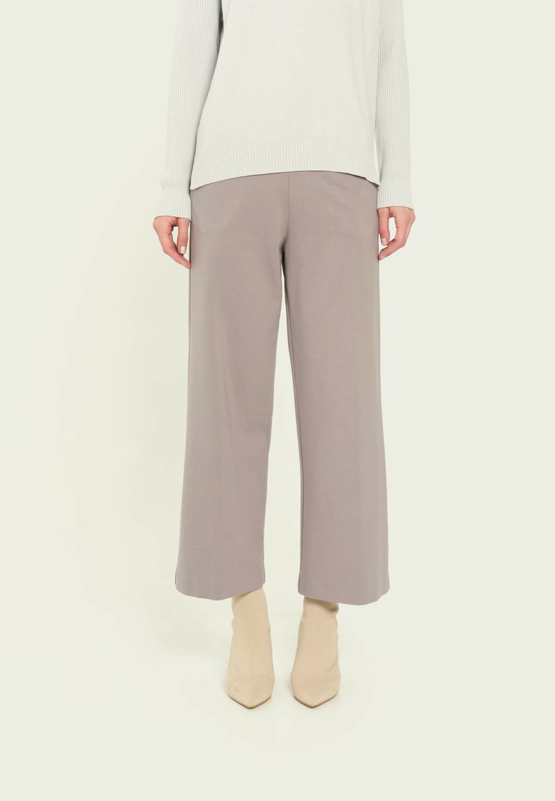 Vicario Cinque PADOVA - Pantaloni - light grey