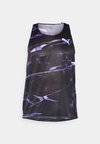 RACEDAY SINGLET - Top - dark amethyst