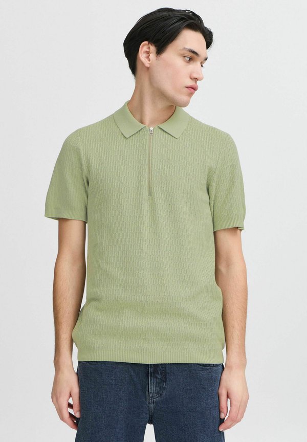 CFJOE - Polo shirt - tea