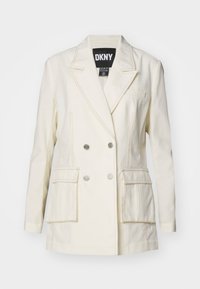 STRAIGHT CUT - Blazer - milk
