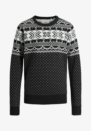 Neule - black