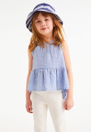 Blouse - light blue