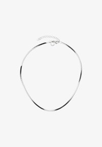 Sélectionné, silberfarben