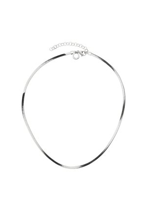 Collier - silberfarben