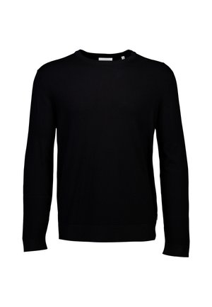 Lindbergh, Strickpullover - black