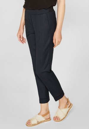 Esprit, Chino - dark blue