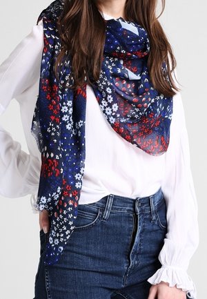 Tommy Hilfiger, Écharpe - blue