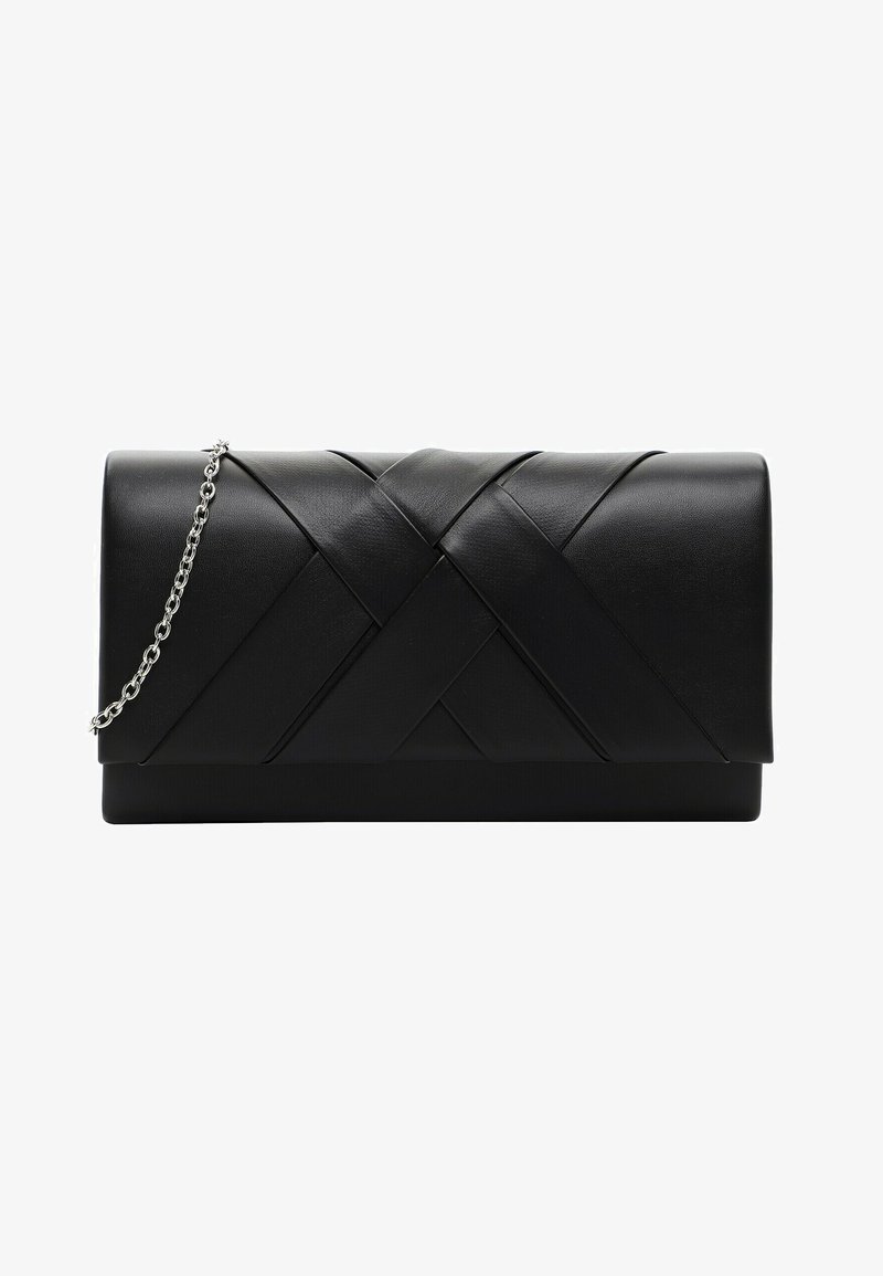 Mila Louise Natasha SL2 Sac et Pochette Noir Mila Louise Natasha SL2 Sac et Pochette Noir