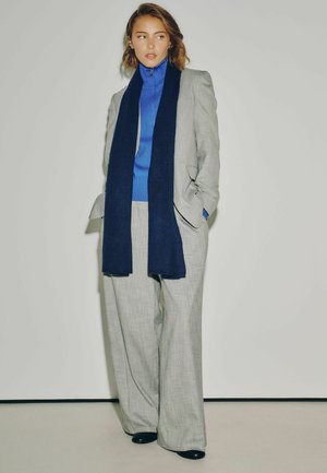 Next, MIDWEIGHT SCARF - Sjal / Tørklæder - navy