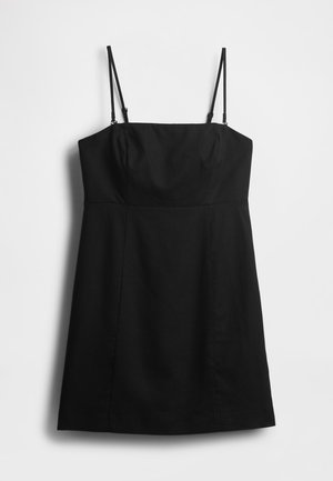 GAP, ALINE - Robe de jour - true black