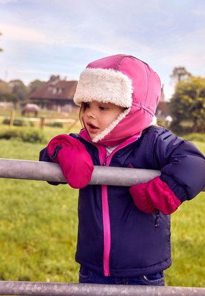 COSY WATERPROOF - Beanie - fuchsia
