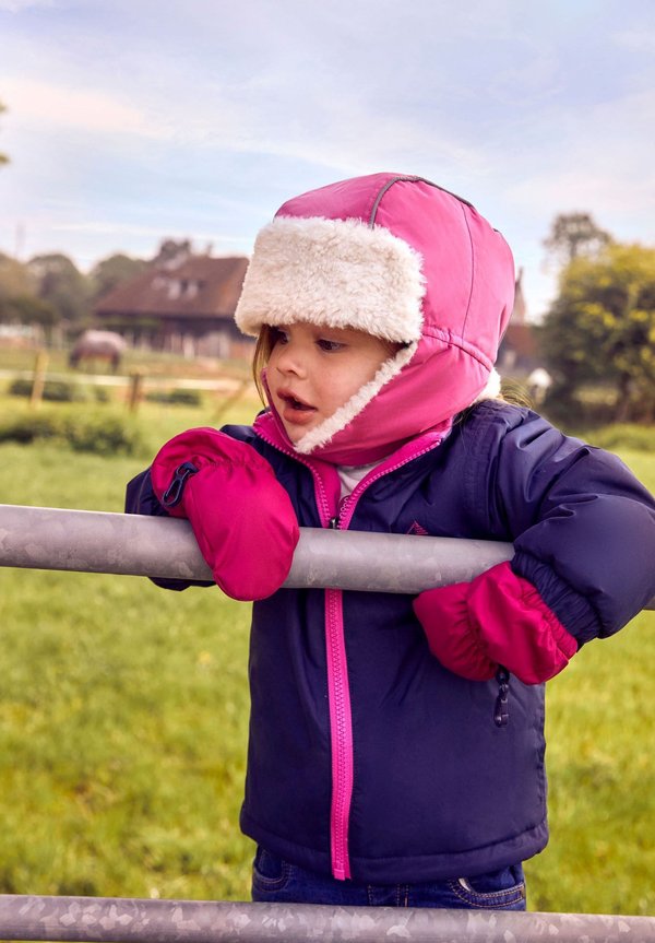 COSY WATERPROOF – Mütze – fuchsia