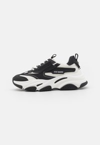 POSSESS - Sneakers low - black/white