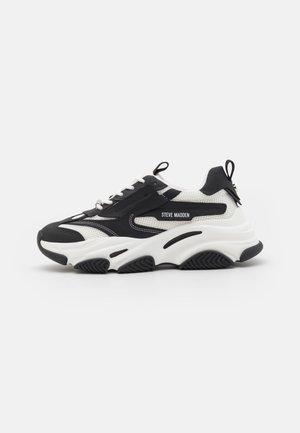 POSSESS - Trainers - black/white