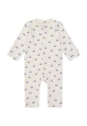 OVERALL MUSTER-ALLOVER - Pyjama - beige traktor