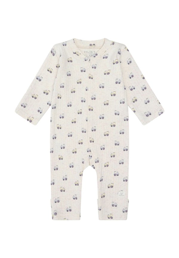 OVERALL MUSTER-ALLOVER - Pyjama - beige traktor