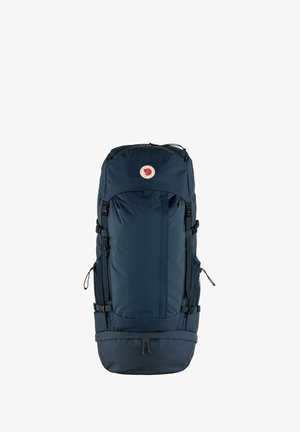 Fjällräven, ABISKO TREK 65 S/M UNISEX - Wandelrugzak - navy