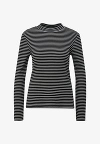 Ausgewählt, schwarz