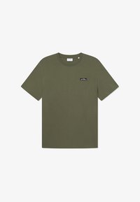 Unselected, olive night