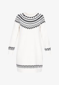 Ausgewählt, offwhite navy