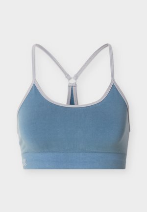 Yogasearcher, DHARMA SEAMLESS BRA - Sport-bh met light support - orage