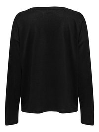 JDY TONSY - Langærmet T-shirt - black