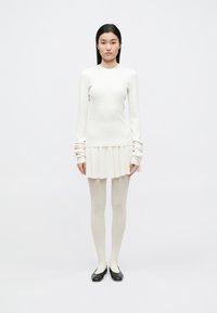 A. Roege Hove TRINE LONG SLEEVE - Džemperis - ecru