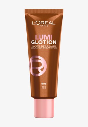 TRUE MATCH LUMI GLOTION - Illuminanti - very deep glow