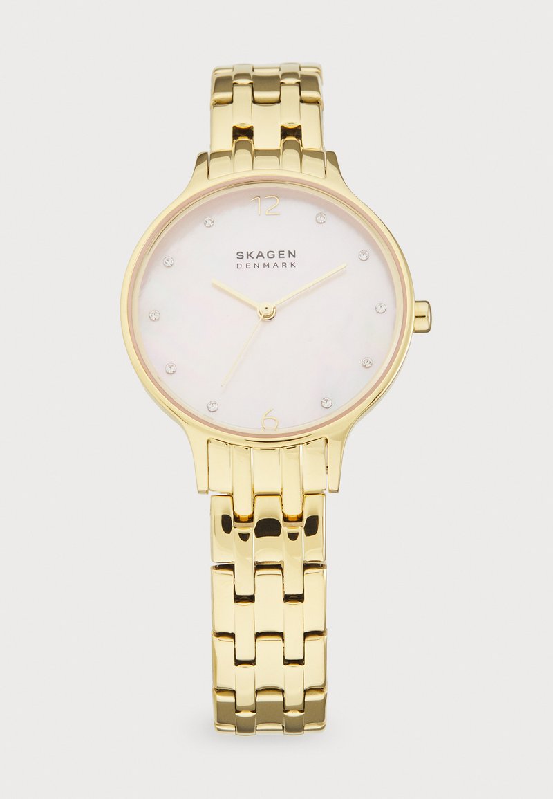 Skagen ANITA LILLE - Relógio - gold-coloured