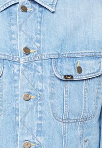 Lee RELAXED RIDER JACKET - Casaco de ganga - light worn bolton