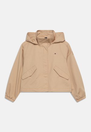 PARKA - Übergangsjacke - beige