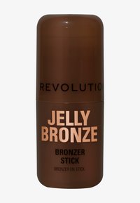 Makeup Revolution - REVOLUTION JELLY BRONZER STICK - Bronzer - dark cocoa Thumbnail Image 1