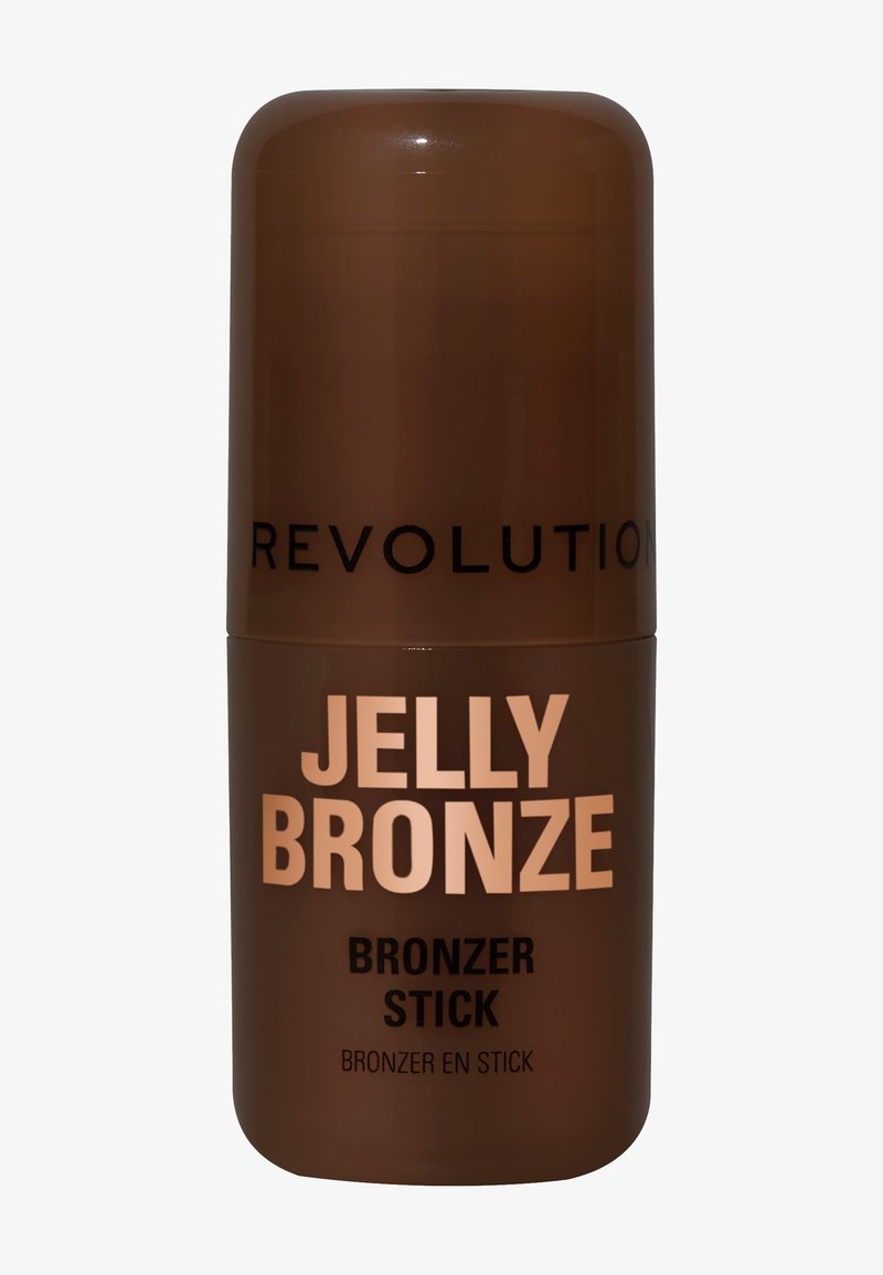 Makeup Revolution - REVOLUTION JELLY BRONZER STICK - Bronzer - dark cocoa, Enlarge