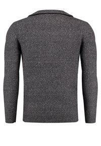 Key Largo MST DIGNITY TROYER - Trui - dark grey