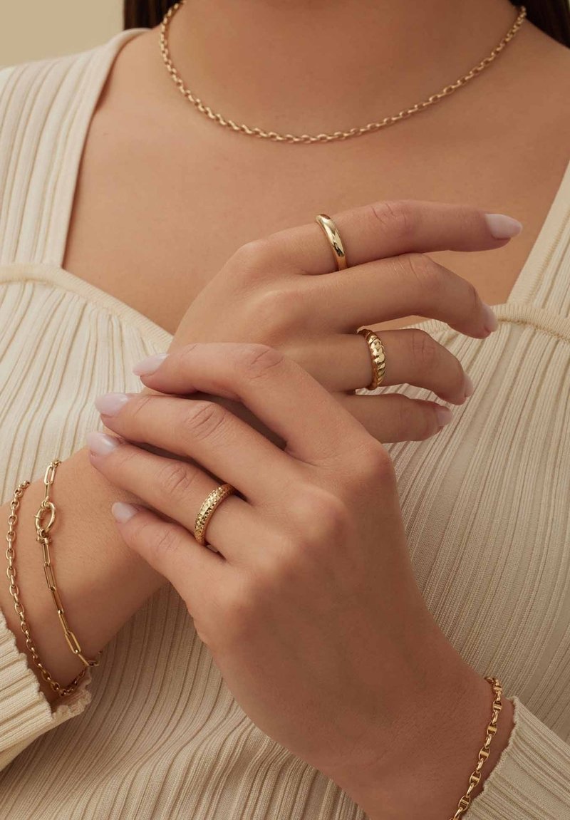 Isabel Bernard Aidee Odile - Armband - gold coloured