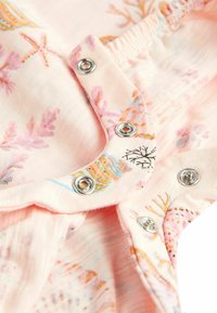 Next 3 PACK  - REGULAR FIT - Combinaison - grey seashell print