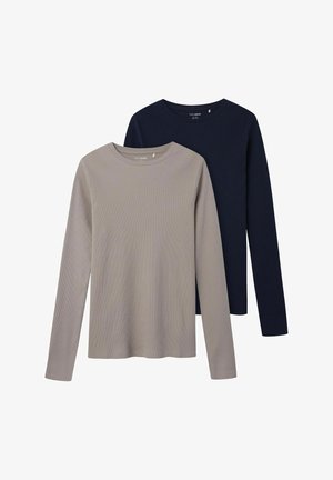 2PACK - Ilgarankovis viršutinės dalies drabužis - navy blazer