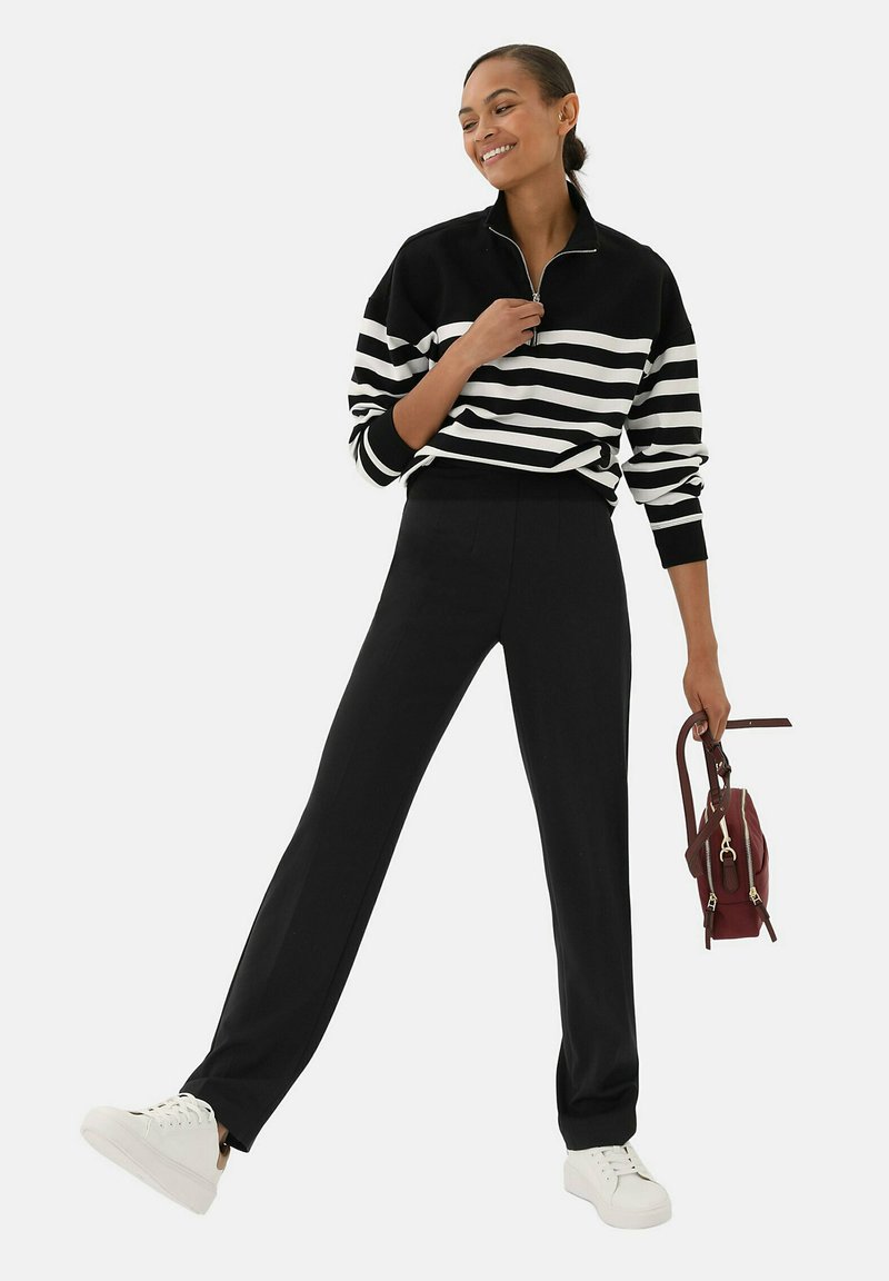 Pantaloni Donna Con Elastico | Acquisti Online su