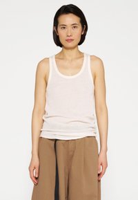 10DAYS Top - ecru
