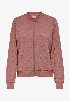 ONLY, Gilet - pink