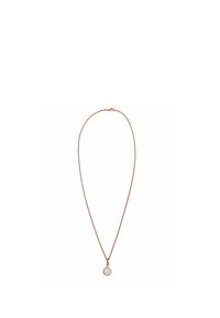 Unselected, rose gold-coloured
