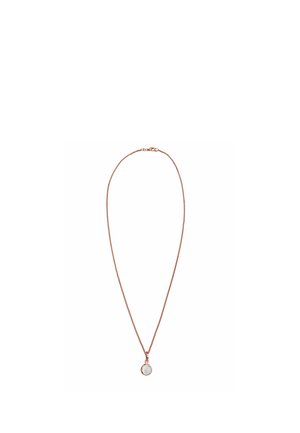 Elli BASIC - Ketting - rose gold-coloured