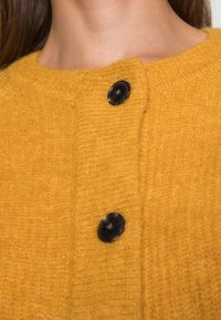 Selected Femme SLFLULU - Casaco de malha - arrowwood