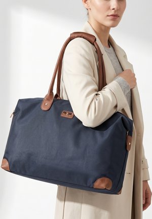 B.Cavalli, B.CAVALLI SHOULDER BAG - Tote bag - dark blue