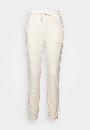 GANT TONAL SHIELD - Trainingsbroek - linen