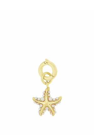 STARFISH - Ciondolo - gold-coloured