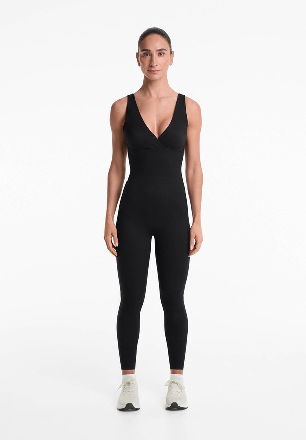 CROSSOVER BACK EXTRA COMPRESSIVE - Jumpsuit