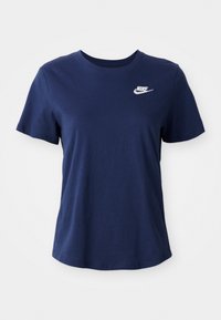 CLUB TEE - T-Shirt basic - midnight navy