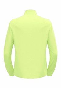 ODLO RUN EASY - Langarmshirt - limette