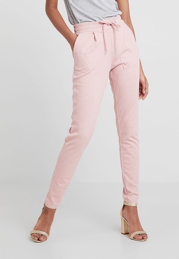 KATE - Tracksuit bottoms - rose smoke